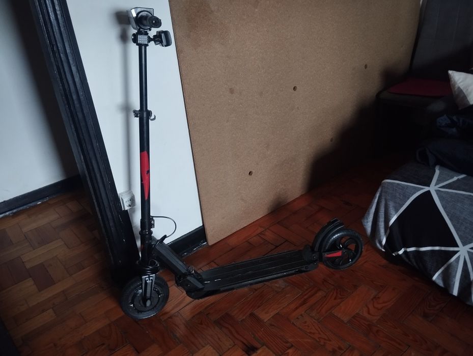 Trotinete elétrica velocidade 25