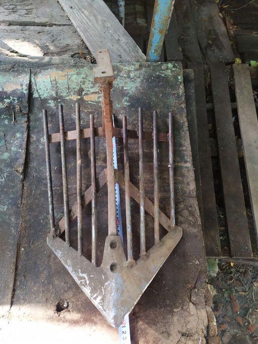Картофелекопалка