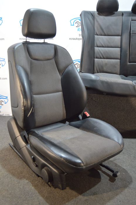 BANCOS PELE ALCANTRA FRENTE FRONTAL TRASEIRO TRÁS AIRBAG MERCEDES