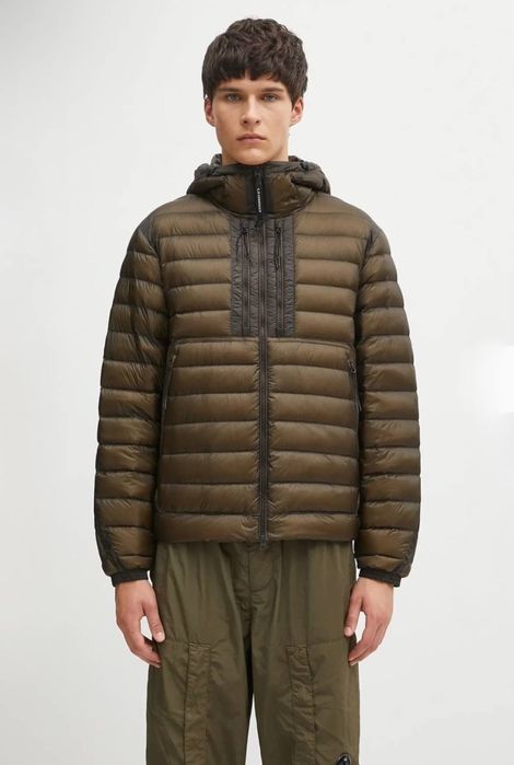 C.P. Company Outwear Medium Jacket In D.D. Shell