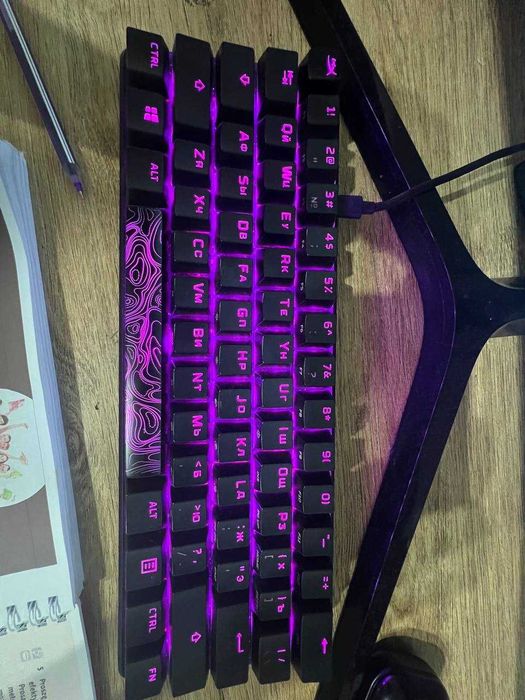 HyperX alloy origin 60