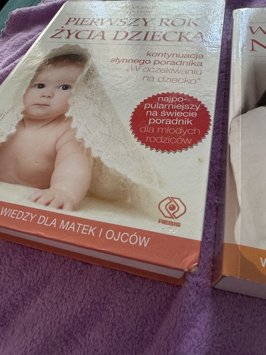 Ksiazki dla przyszlej mamy