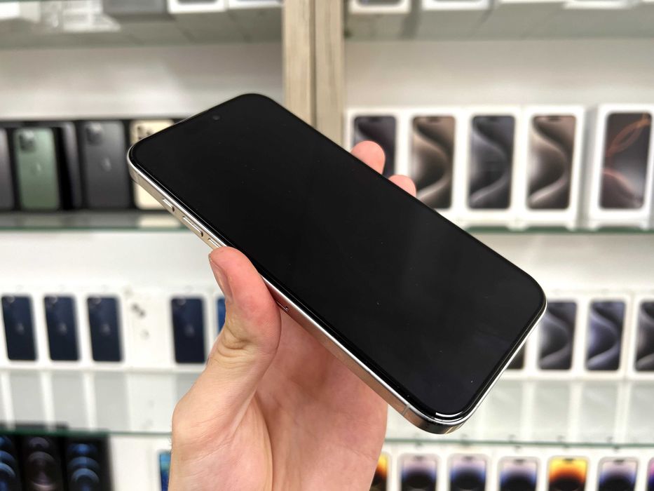 iPhone 16 Pro Max 256 Gb Neverlock / Магазин + Гарантія
