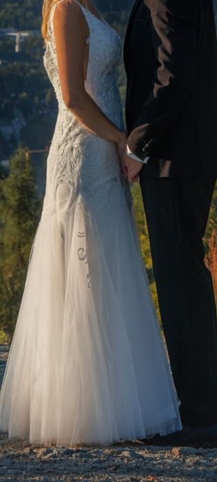 Sprzedam Suknię ślubną