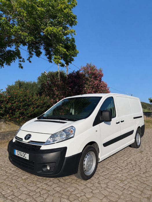Toyota Proace 2.0 HDI
