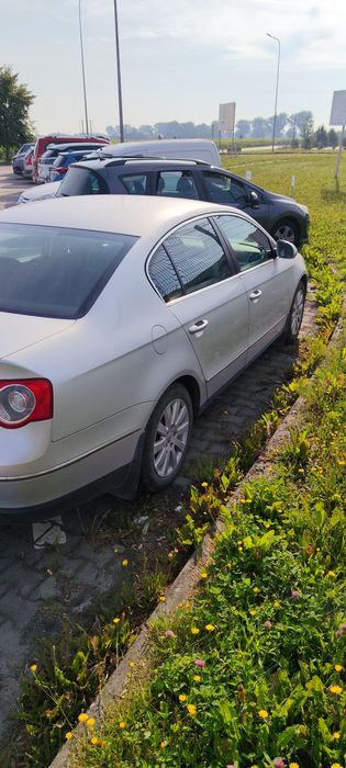 Passat B6 2008r Diesel 2.0 TDI