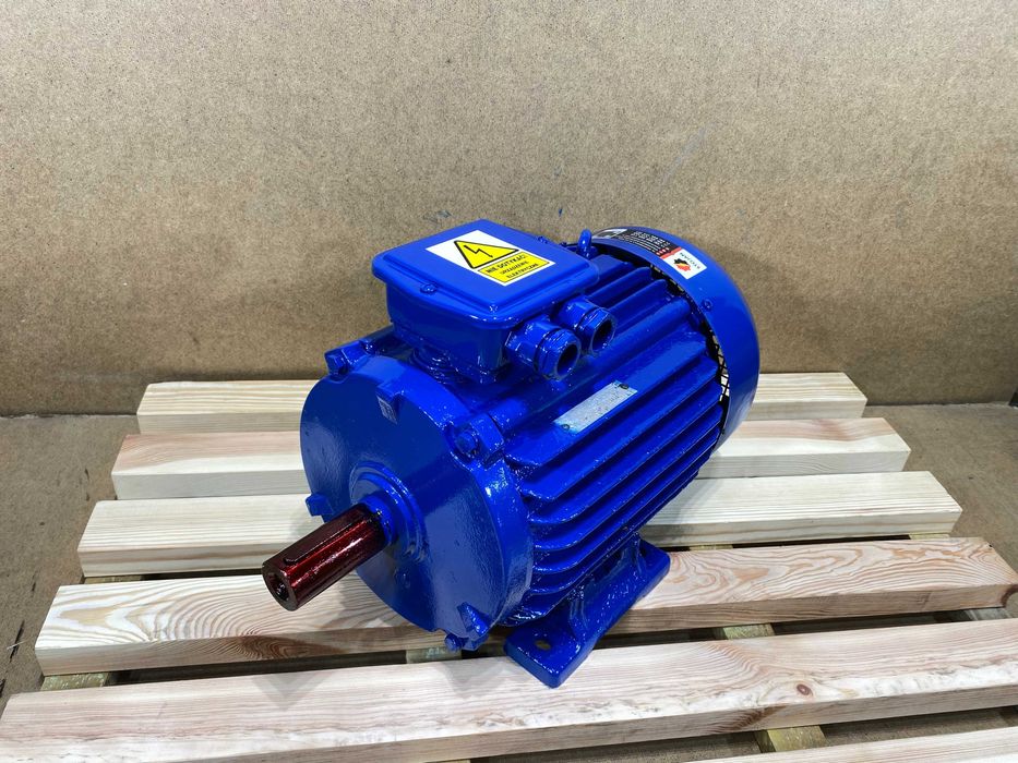 silnik elektryczny 7,5kW 1455obr. 3fazowy Tamel