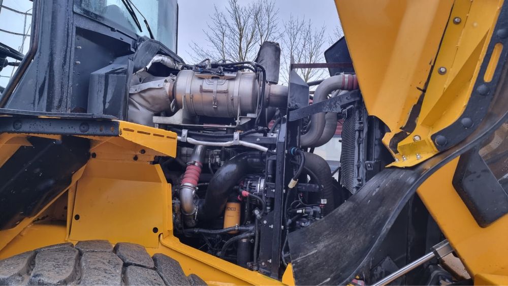 Погрузчик Jcb 437 HT , 2018 г