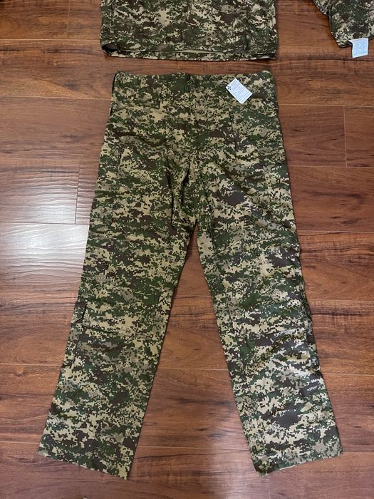Штани літні польові "хижак"