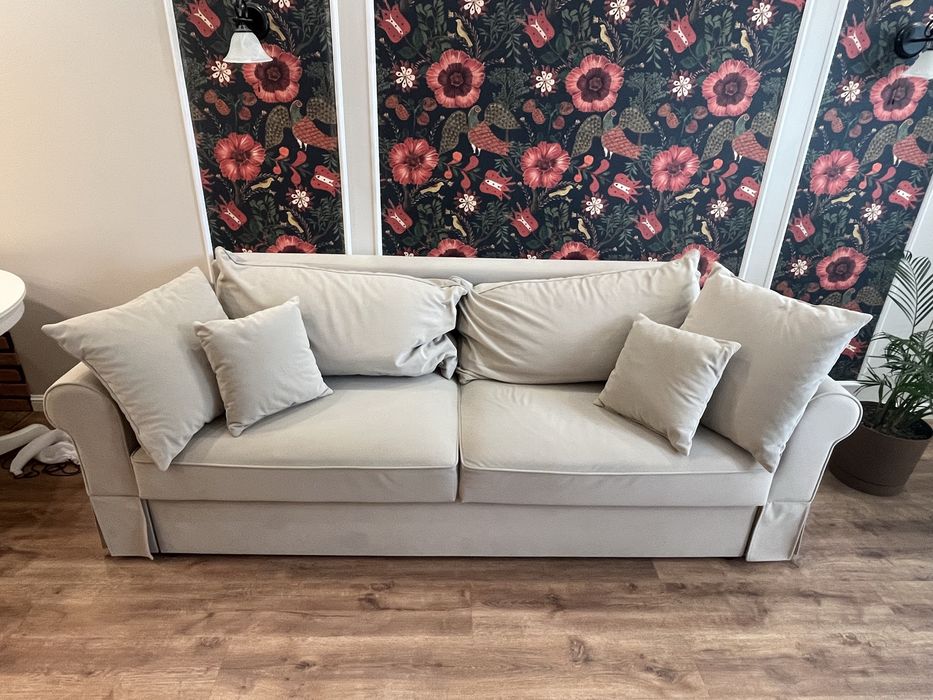 Sofa z funkcja spania IKEA