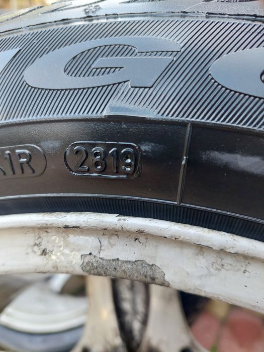 Sprzedam koła zimowe