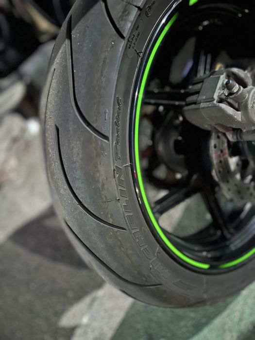 Kawasaki Ninja 400R