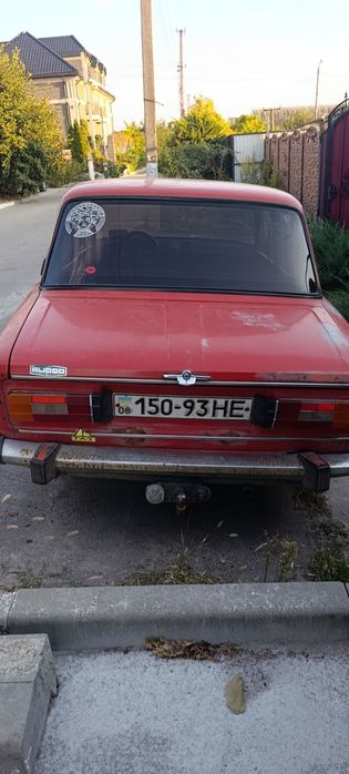 Продам машину ваз 2106