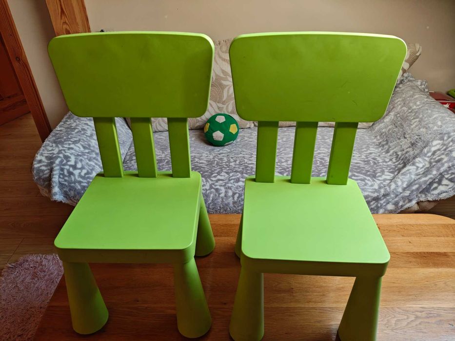 Krzesło dla dzieci Ikea