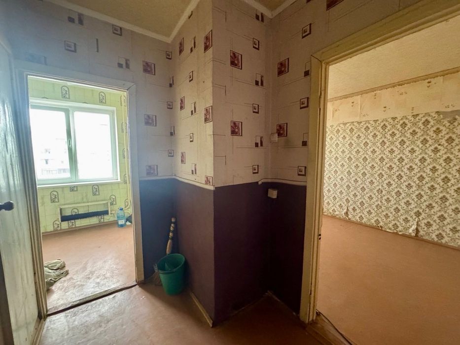 Продается однокомнатная квартира в Ингульском районе (12 Продольная)С2