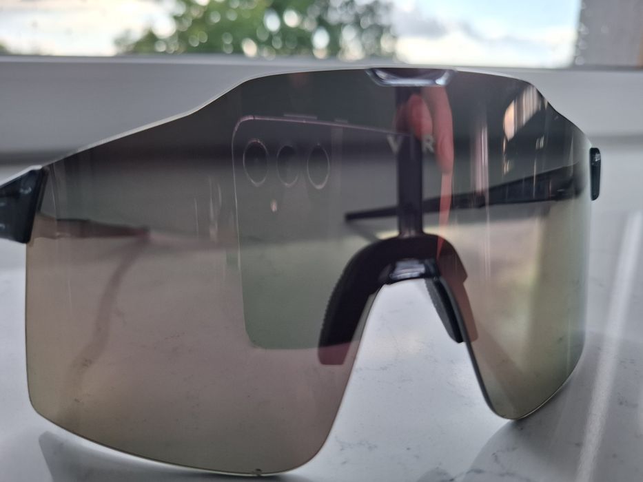Okulary VR VAN RYSEL szosowe kat 3