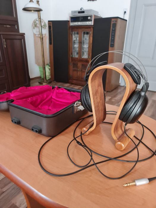 Słuchawki Audio Technica ATH-W 5000