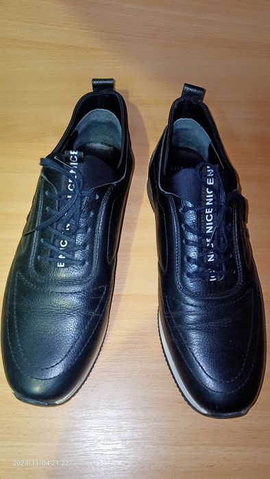 Чоловічі туфлі демісезонні