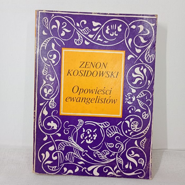 Opowieści biblijne. Zenon Kosidowski