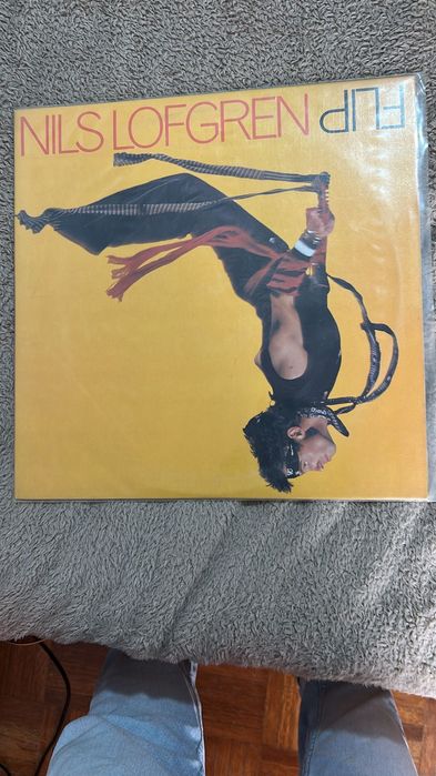 Disco de vinil antigos