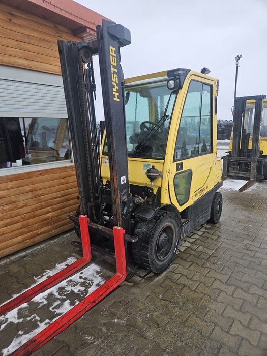 Wózek widłowy Hyster 2.0 FT