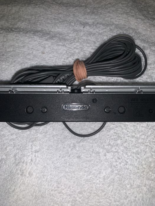 Nintendo Wii Motion Sensor64354253970947121