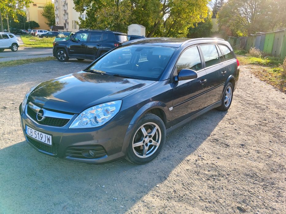 Opel Vectra
