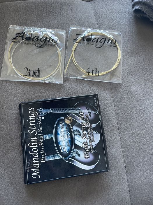 Cordas para Guitarra