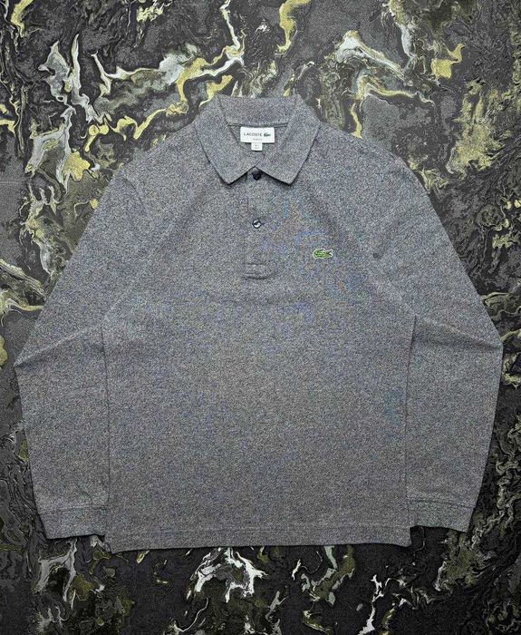 ~Lacoste long sleeve~