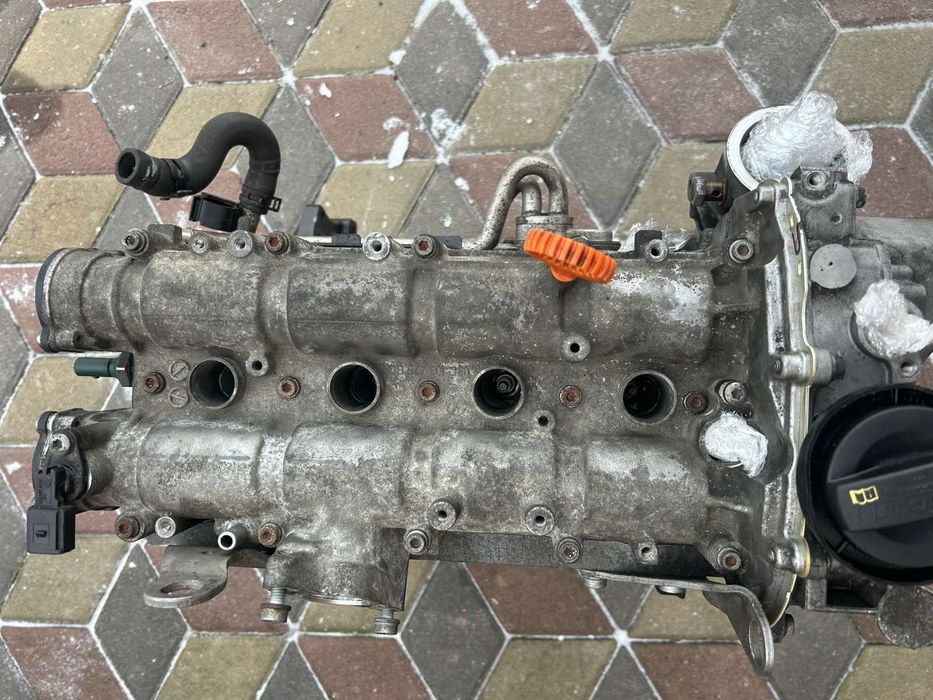 Мотор TSI 1.4 CAX VW Passat Golf 5 6 + Touran Audi Skoda Seat Tiguan