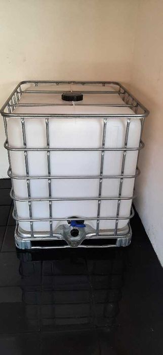 Mauzer 1000l ,Beczka, Zbiornik na wode,Pojemnik Moja Woda