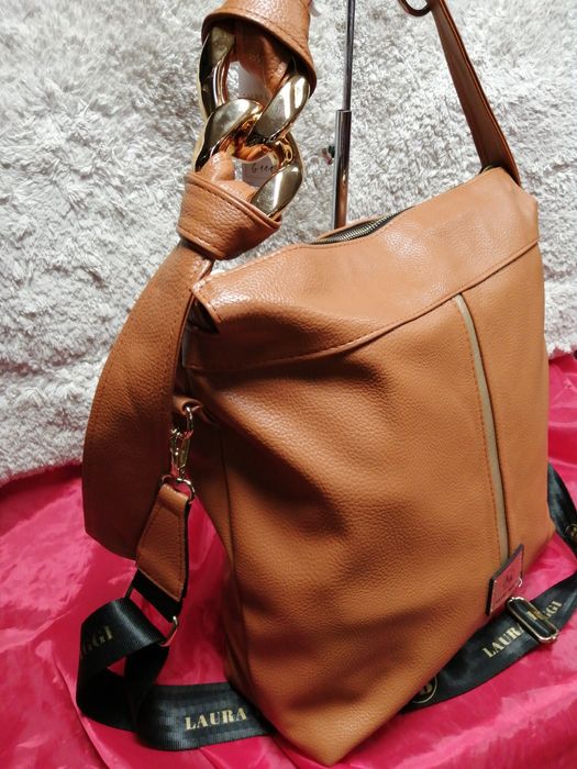 Laura Biaggi Torebka Duża