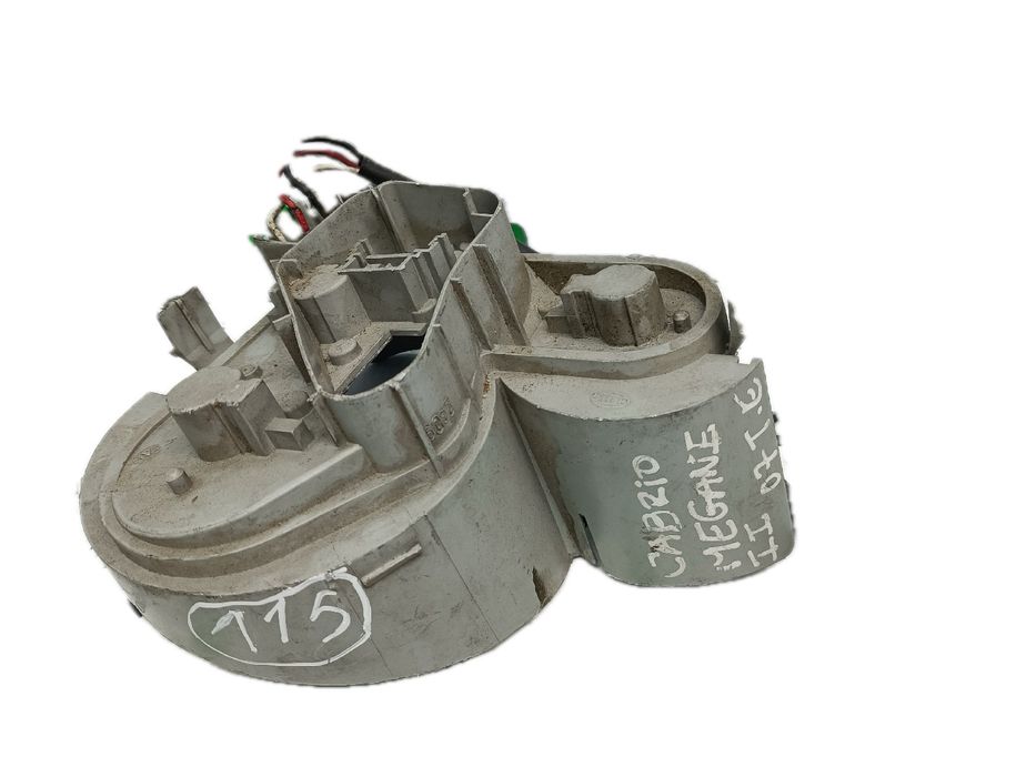 Suporte lâmpada esquerdo RENAULT Megane II (BM0/1_, CM0/1_)
