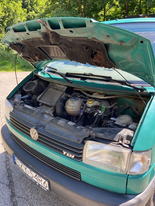 Volkswagen t4 TRANSPORTER