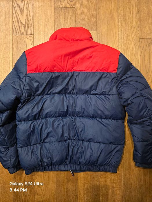 Kurtka zimowa męska Tommy Hilfiger bardzo ładna. Rozmiar M