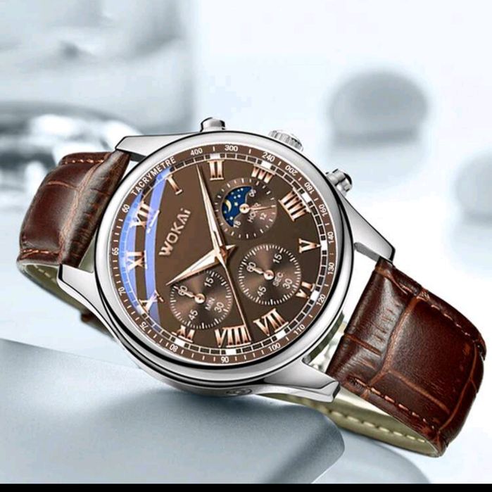 Zegarek męski kwarcowy