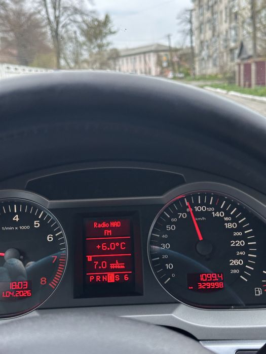 Audi A6 C6 2007 чудове авто ауді