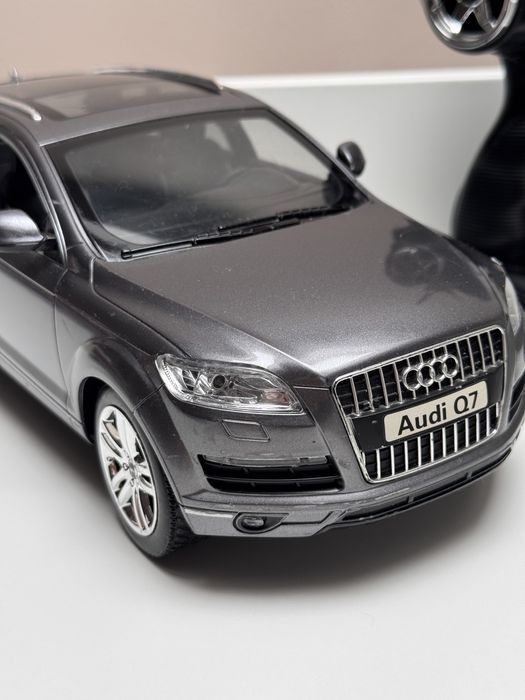 Машинка на радіоуправлінні