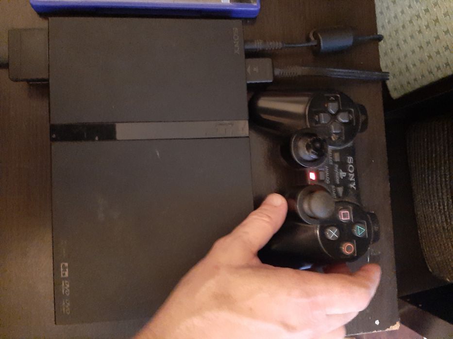 Playstation 2 slim