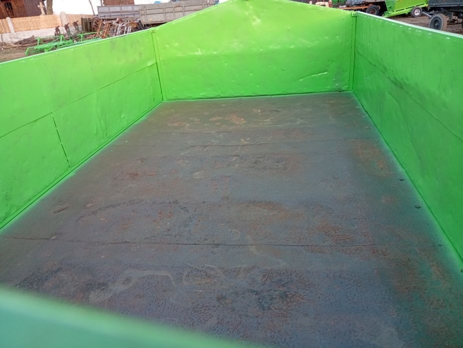 Przyczepa d-47, d-47