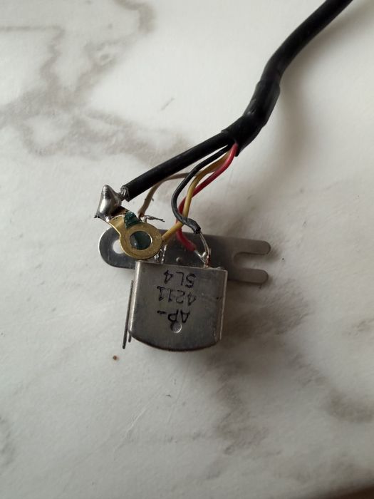 Glowica magnetofonowa