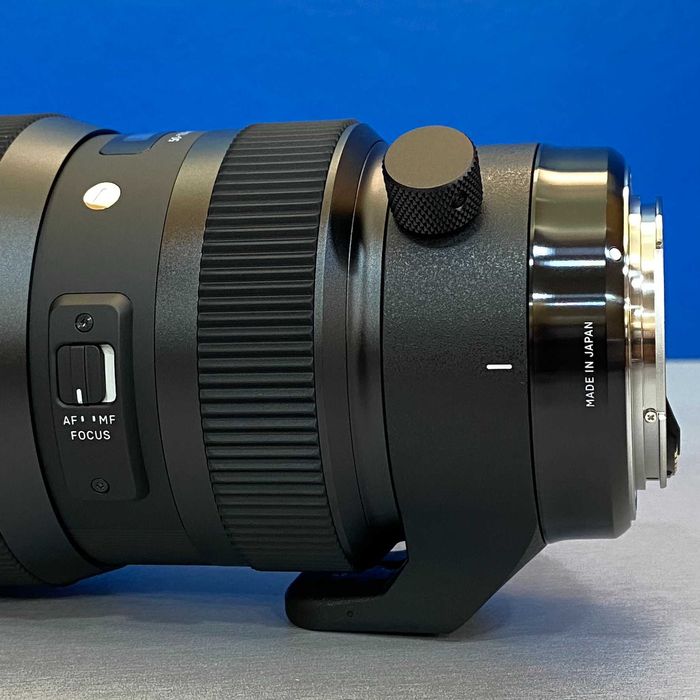 Sigma ART 50-100mm f/1.8 DC HSM (Canon) - NOVA - 5 ANOS DE GARANTIA