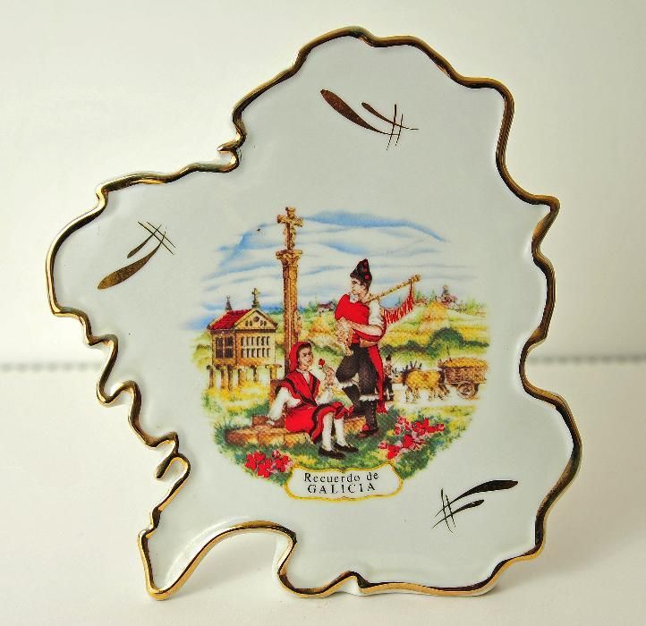 Souvenir da Galiza