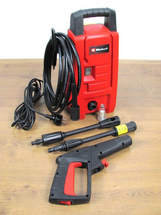 Мийка високого тиску потужна Einhell TC-HP 130 та Мийка Einhell TC-HP 90 автомобільна мийка привезено з Німеччини