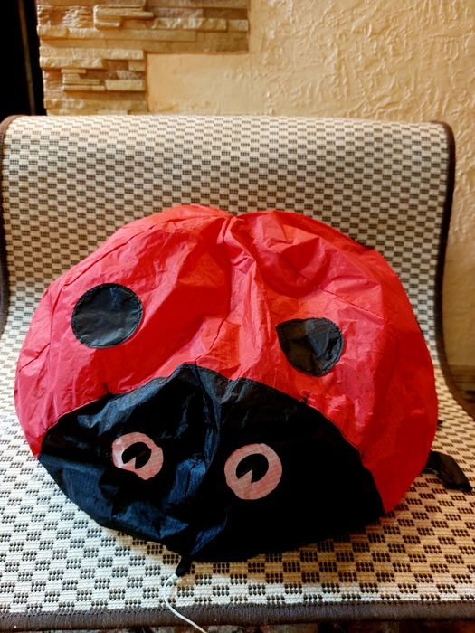 Божья коровка, декор