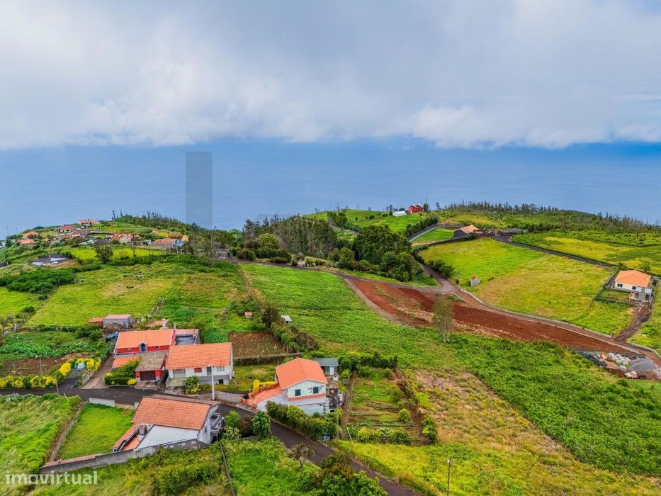 Moradia Unifamiliar  – Achadas da Cruz, Porto Moniz