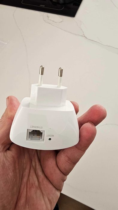 Repetidor Wi-Fi TP-Link TL-WA850RE 300Mbps Range Extender