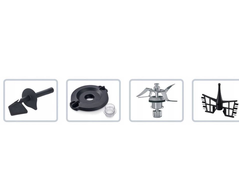 Nowy Robot kuchenny Monsieur Cuisine Smart Lidlomix z 2025