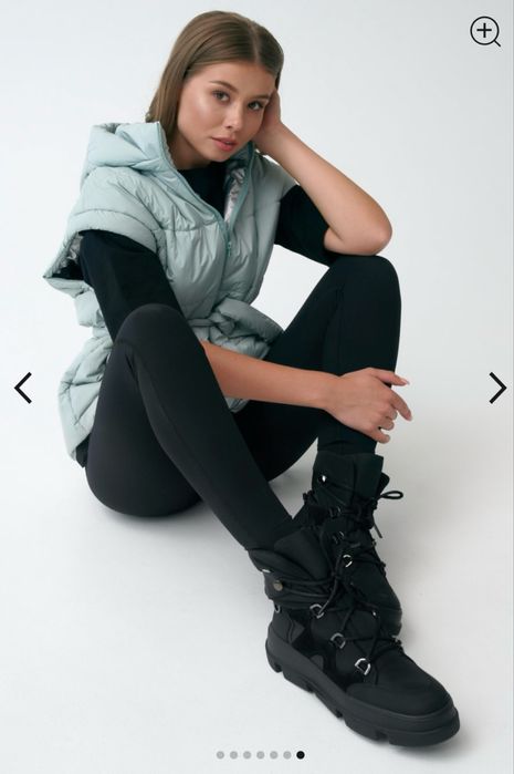 Дутики черевики Estro