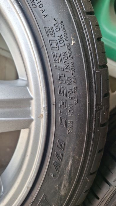 Jantes alumínio para seat ibiza